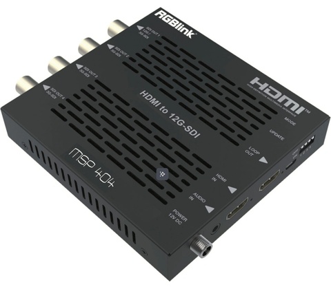 RGBlink MSP404
