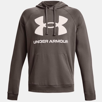 Under Armour Мъжки Суитшърт UA Rival Fleece Big Logo 1357093-176 (1357093-176)