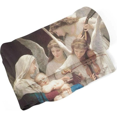 Sablio Deka Panna s anděly William-Adolphe Bouguereau 190x140