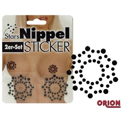 Nippel Sticker - nálepky