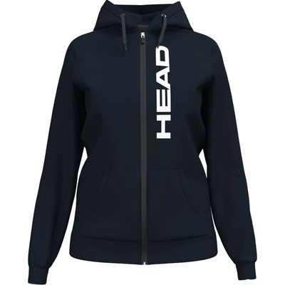 Head CLUB ORIGINAL Hoodie FZ Women NV