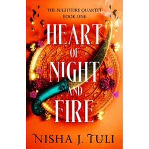 Heart of Night and Fire (ISBN: 9781836188988)