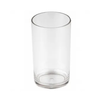 Image 1 of Rubikap Поликарбонатна чаша 260мл LONG DRINK (PM. 26) - Rubikap (015125)