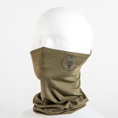 Nákrčník Fenix Protector 102. průzkumný prapor olivová – Zboží Dáma