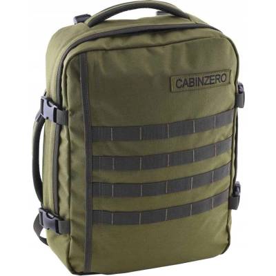 CabinZero Military Military Green 28 l