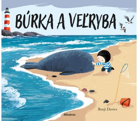 Búrka a veľryba