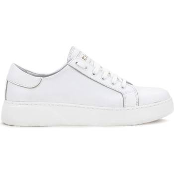 Tinti Shoes Бели дамски кецове Madlen white