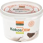 Mattisson Healthstyle Кокосоово масло (дезодорирано) БИО 500 ml (MT1520)