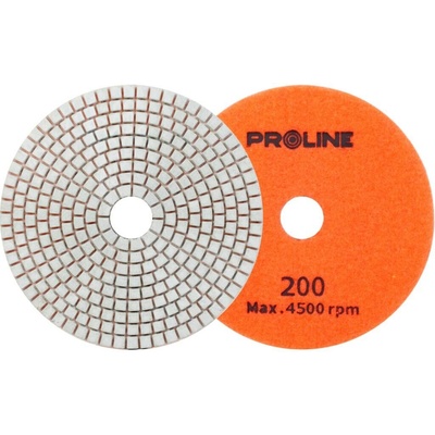 Proline Diamantový leštiaci kotúč 125 mm 89461