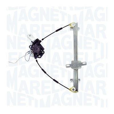 Mechanizmus zdvíhania okna MAGNETI MARELLI 350103917000