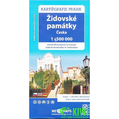 Židovské památky Česka