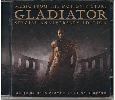 Ost - Gladiator CD