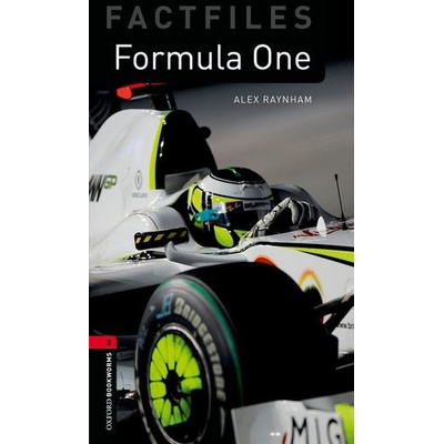 Oxford Bookworms Library 3 FF Formula One