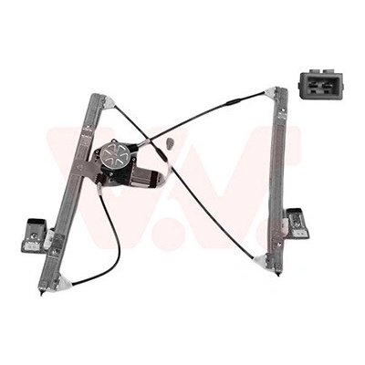 Mechanizmus zdvíhania okna VAN WEZEL 5824264