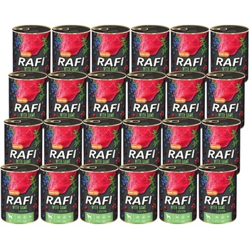 RAFI Mega Pack Game консерви - 19.6кг