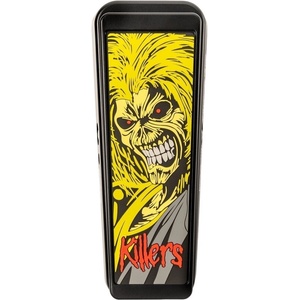 Dunlop IM95K Iron Maiden Killers Cry Baby Педал Wah-Wah (IM95K)