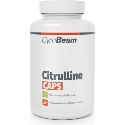 GymBeam Citruline 120 kapsúl