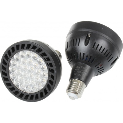 T-LED LED žárovka E27 PAR30 OB45-24 Denní bílá