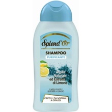 Splend’Or Argilla naturale ed estratto di limone šampón na vlasy 300 ml