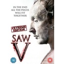 Saw 5 DVD