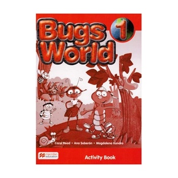 Bugs World 1 Activity Book