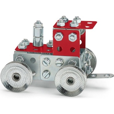 Merkur Mini 54 Traktor s vlečkou – Zboží Živě