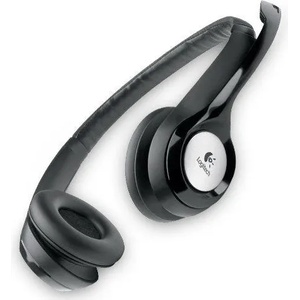 Logitech H390 black (981-000406) Слушалки