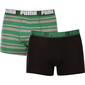 Puma 2 pack pánské boxerky vícebarevné (601015001 327)