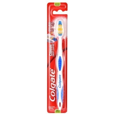 Colgate Четка за зъби Colgate Classic Deep Clean (8714789823775)