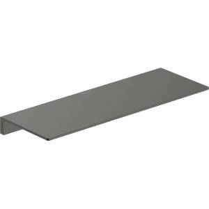 Hansgrohe AddStoris S - Рафт, дължина 40 см, черен хромиран черен 41794340 (41794340)