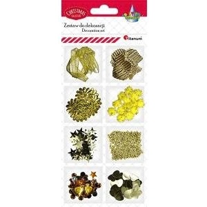 TITANUM Zloty Cardmaking Kit