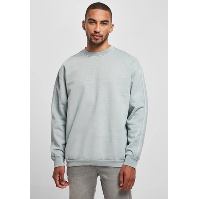 Urban Classics Мъжка блуза в светлосин цвят Urban Classics Heavy TerryUB-TB4956-03737 - Светлосин, размер 5XL