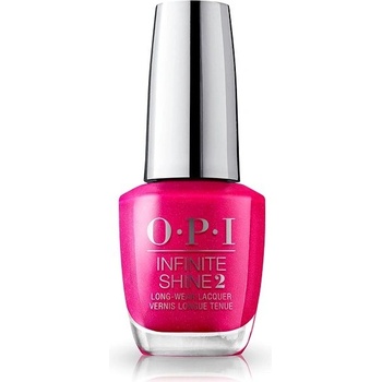 OPI Infinite Shine 2 lak na nehty Pompeii Purple 15 ml