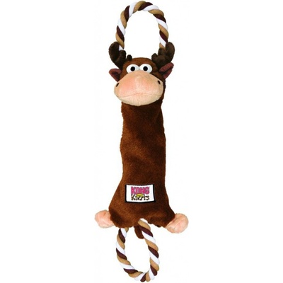 Kong Tugger Knots Moose los k přetahování