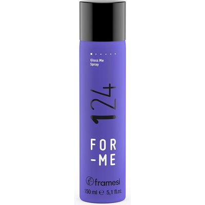 Framesi Lesk ve spreji Gloss Me Spray č. 124 150 ml