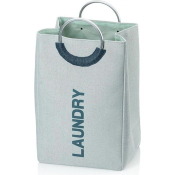 KELA Кош за пране от текстил KELA Palma, светло син (2211)