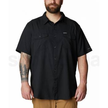 Columbia Utilizer™ II Solid short sleeve shirt 1577764011 black