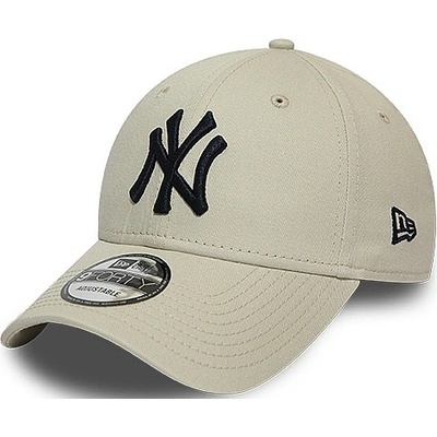 New Era 9FO League Essential MLB New York Yankees Stone/Navy