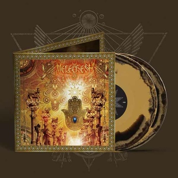 MELECHESH - ENKI SPLIT LTD. 2 LP