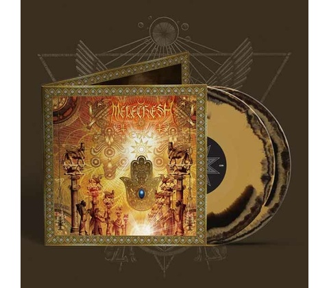 MELECHESH - ENKI SPLIT LTD. 2 LP
