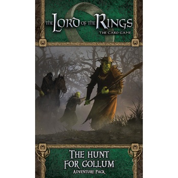 FFG The Lord of the Rings LCG The Hunt for Gollum