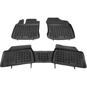 Rezaw-Plast Гумени стелки за lexus ct 200h (2010-2021) - тип леген