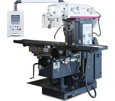 OPTIMUM OPTImill MT 230 S