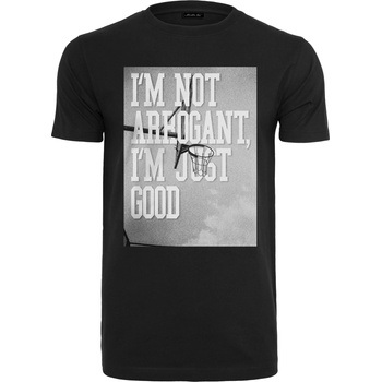 Image 1 of Mister Tee Мъжка тениска в черен цвят Mister Tee I'm Not Arrogant I'm Just GoodUB-MT2641-00007 - Черен, размер 5XL