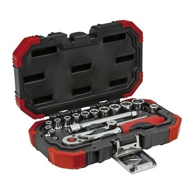 Gedore RED sada s ráčnou 16-dílná 1/4 R4900
