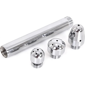 Image 1 of Kiotos 3 Heads Enema Shower Attachment