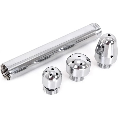 Kiotos 3 Heads Enema Shower Attachment