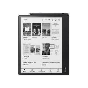 Rakuten Електронна книга Rakuten N605-KU-BK-K-BU Черен 32 GB 10, 3