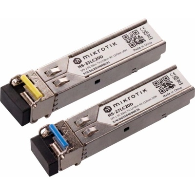 MikroTik HS-2733LC20D – Zboží Živě