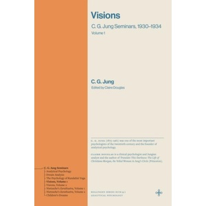Visions - C. G. Jung Seminars, 1930-1934 (ISBN: 9780691293059)